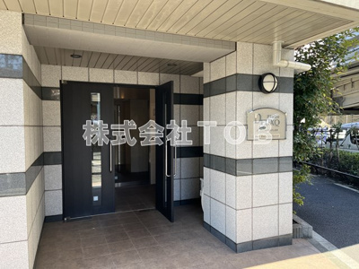 【エントランス】 | プレール・ドゥーク上北沢