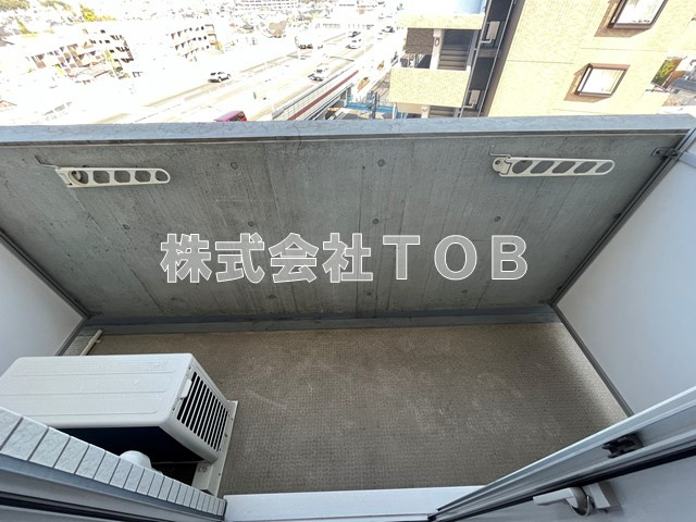 【バルコニー】 | プレール・ドゥーク上北沢