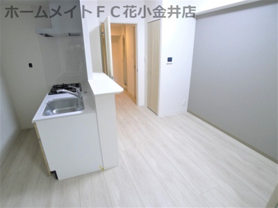 【居間・リビング】 | アヴェニール久米川