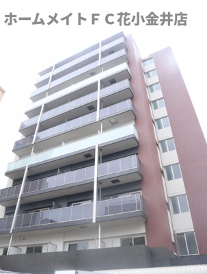 【外観】 | アヴェニール久米川