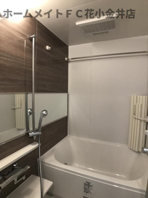 【浴室】 | アヴェニール久米川