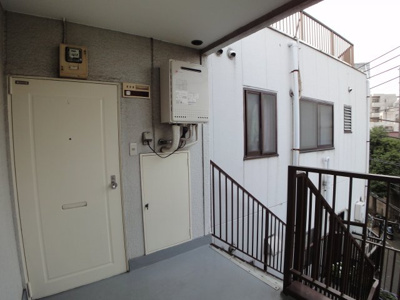 【展望】 | 松浦マンション