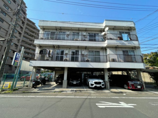 【外観】 | 松浦マンション
