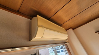 【設備】 | 松浦マンション | エアコン