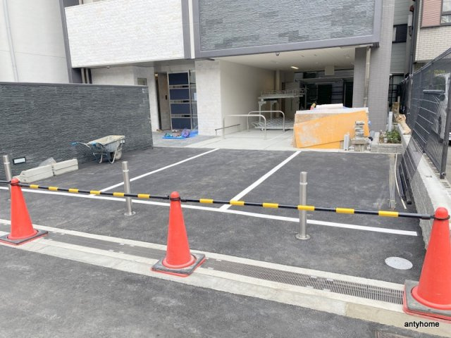 アドバンス大阪城北フィエルテ　仲介手数料無料のその他共用部分
