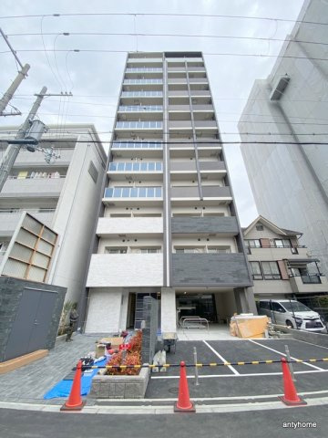アドバンス大阪城北フィエルテ　仲介手数料無料の外観
