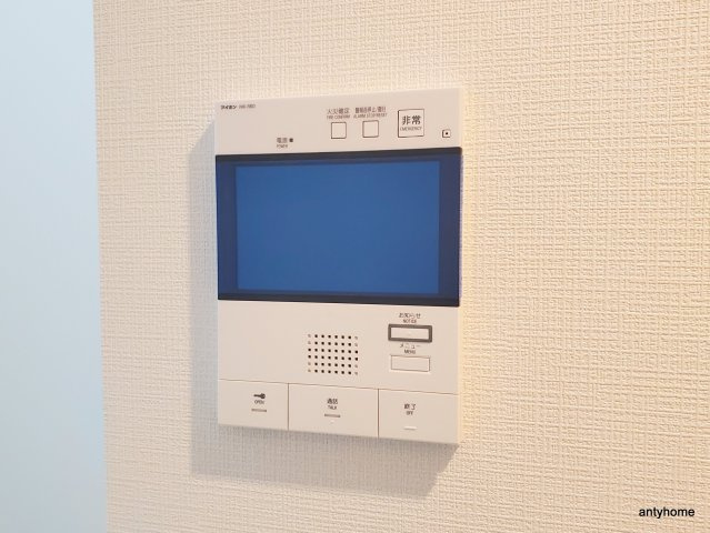 エスリードレジデンス大阪本町 仲介手数料無料のセキュリティ