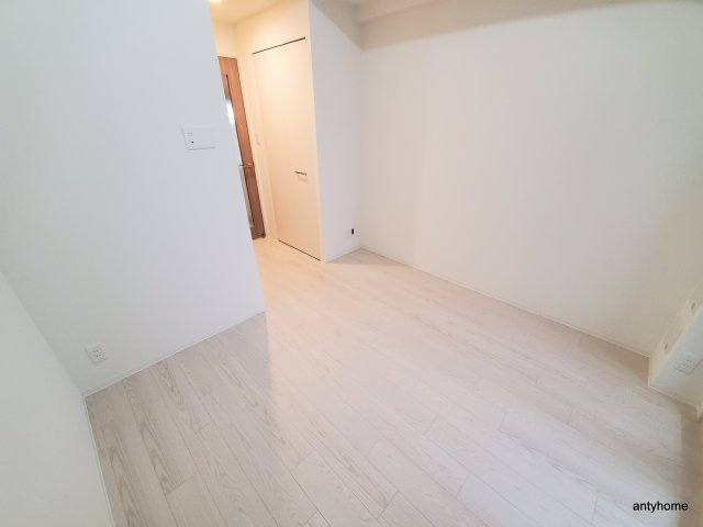 エスリードレジデンス大阪本町 仲介手数料無料の寝室
