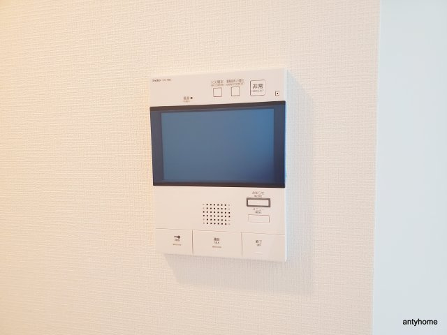 エスリードレジデンス大阪本町 仲介手数料無料のセキュリティ