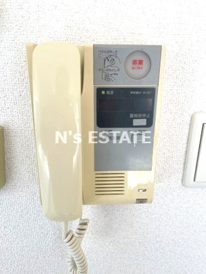 【セキュリティ】 | ラ・ウェゾン塚本通