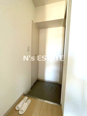 【玄関】 | ラ・ウェゾン塚本通