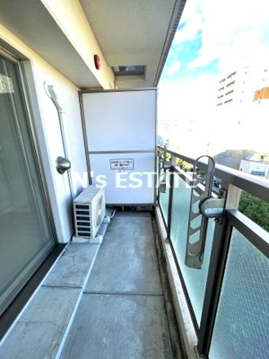 【バルコニー】 | ラ・ウェゾン塚本通