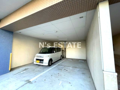 【駐車場】 | ラ・ウェゾン塚本通