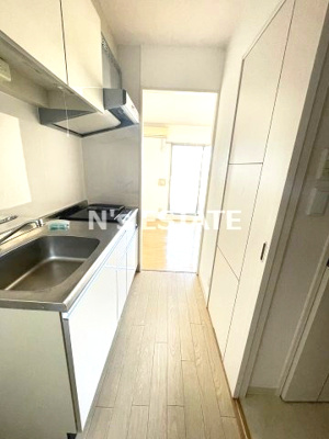 【キッチン】 | ラ・ウェゾン塚本通