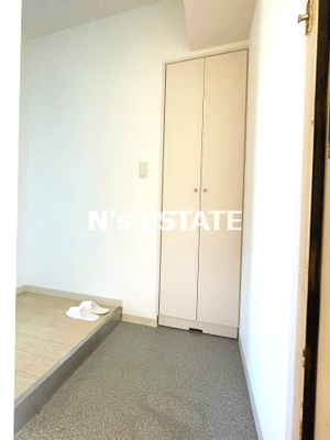 【玄関】 | ラ・ウェゾン塚本通