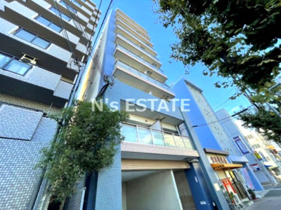 【外観】 | ラ・ウェゾン塚本通