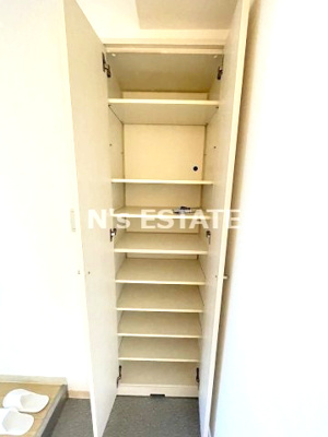 【収納】 | ラ・ウェゾン塚本通