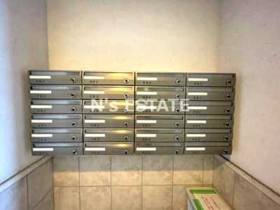 【その他共用部分】 | ラ・ウェゾン塚本通