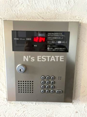 【セキュリティ】 | ラ・ウェゾン塚本通