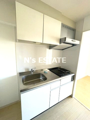 【キッチン】 | ラ・ウェゾン塚本通