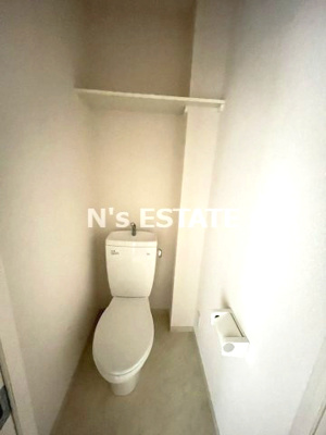 【トイレ】 | ラ・ウェゾン塚本通