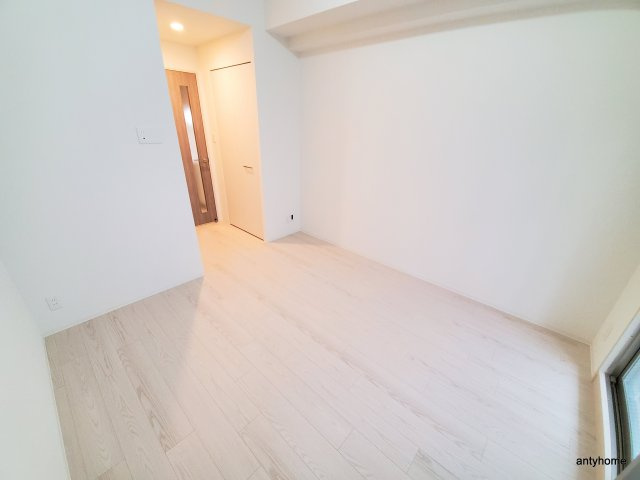 エスリードレジデンス大阪本町 仲介手数料無料の寝室