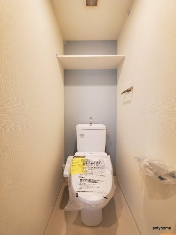 エスリードレジデンス大阪本町 仲介手数料無料のトイレ