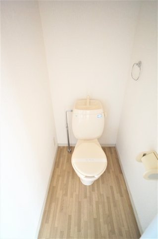 ハイネス津田沼のトイレ|もちろんバス・トイレ別です