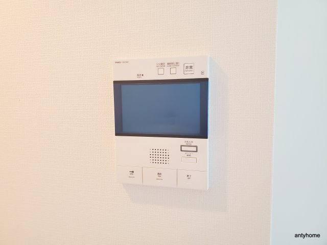 エスリードレジデンス大阪本町 仲介手数料無料のセキュリティ