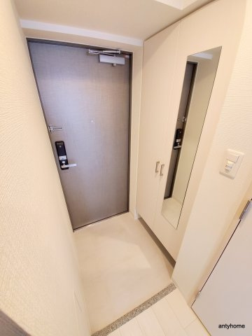 エスリードレジデンス大阪本町 仲介手数料無料の玄関