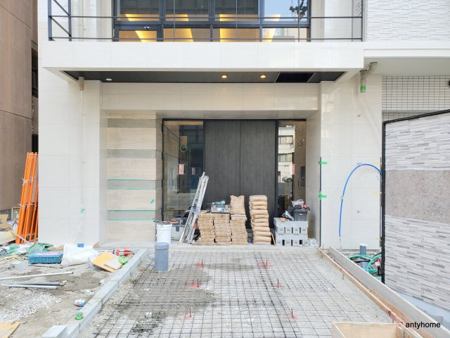 エスリードレジデンス大阪本町 仲介手数料無料のエントランス