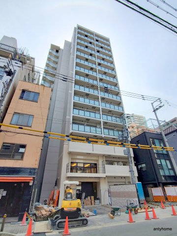 エスリードレジデンス大阪本町 仲介手数料無料の外観