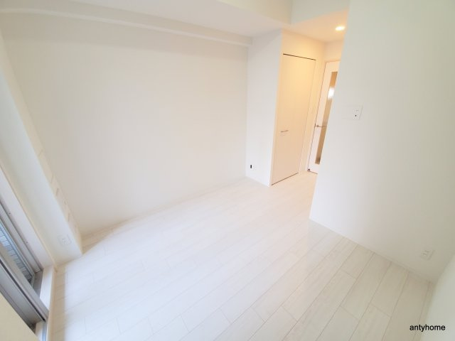 エスリードレジデンス大阪本町 仲介手数料無料の寝室