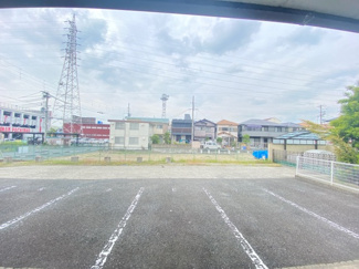【駐車場】 | ハイツファニー
