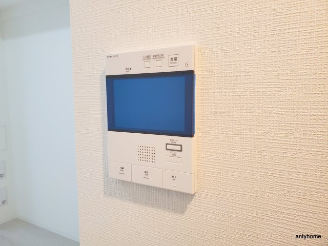エスリードレジデンス大阪本町 仲介手数料無料のセキュリティ