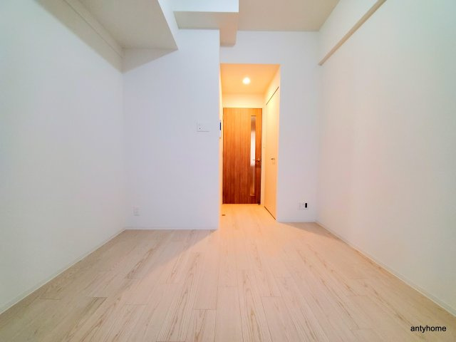 エスリードレジデンス大阪本町 仲介手数料無料の洋室