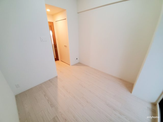 エスリードレジデンス大阪本町 仲介手数料無料の寝室