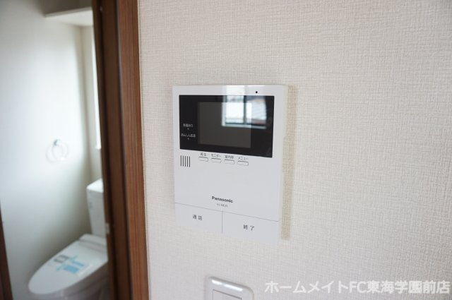 リズタウンのセキュリティ