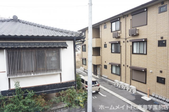 リズタウンの展望