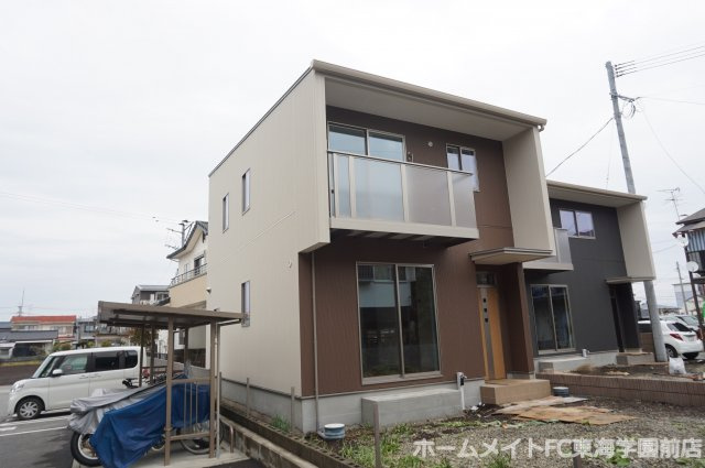 リズタウン下南部