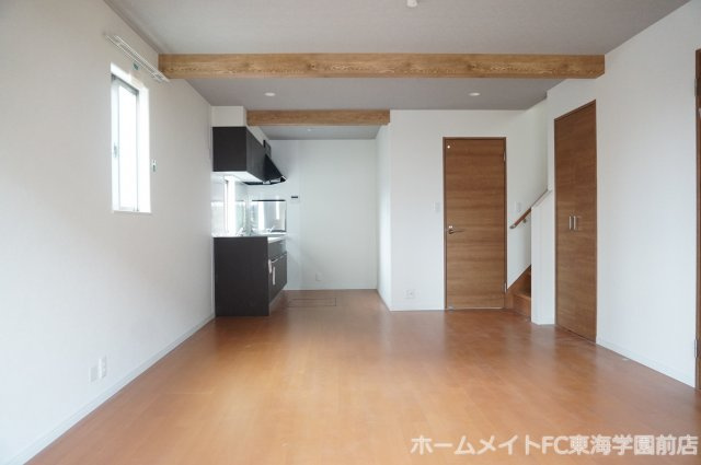 リズタウンの居間・リビング