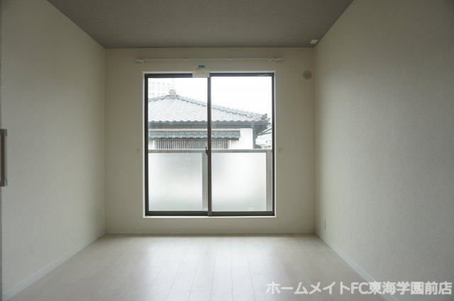 リズタウンの内装