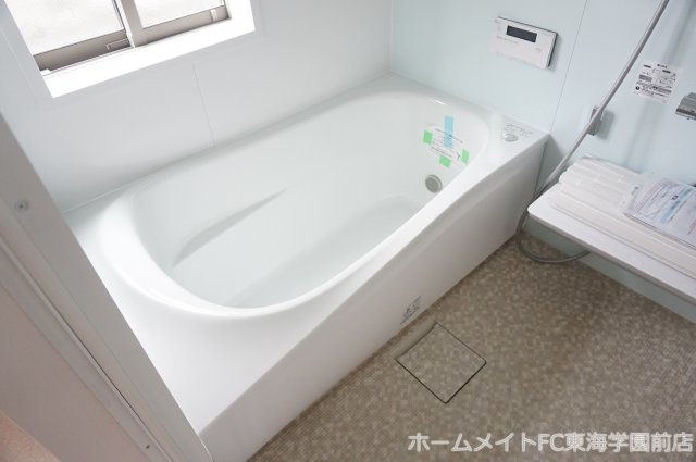 リズタウンの浴室