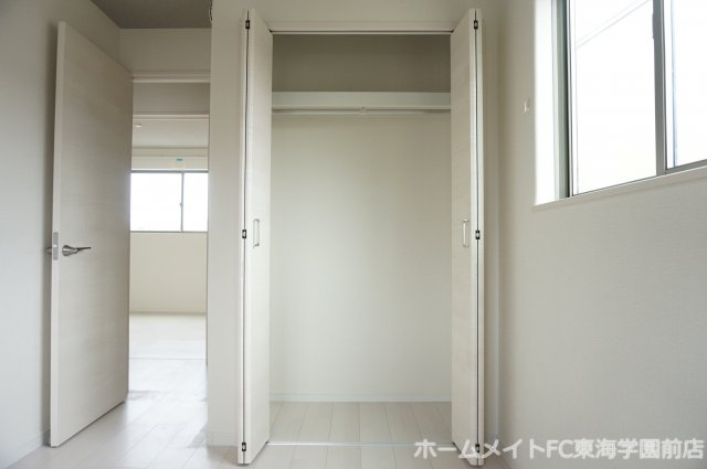 リズタウンの収納