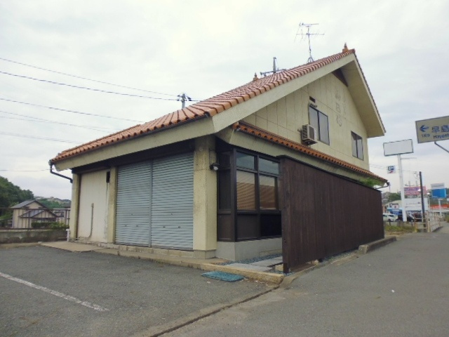 早島町早島店舗（3476-4）の外観