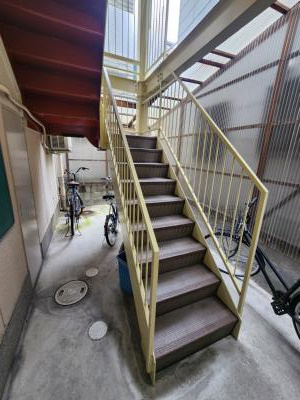 プチフラット三条のその他共用部分