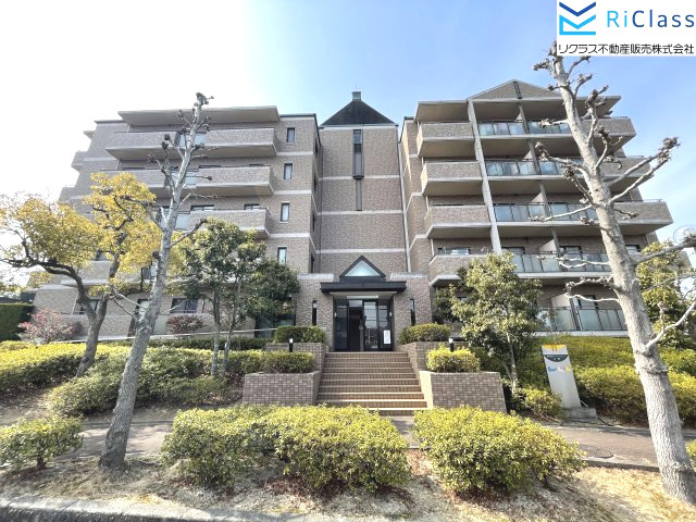 神戸北町ソレアードコートA棟