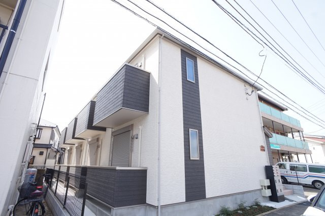 習志野市本大久保５丁目のアパート