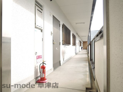 【その他共用部分】 | グローリ南草津