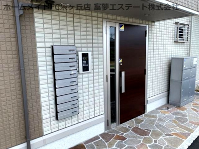 【エントランス】 | メルベイユさやか